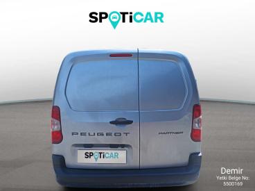 SPOTICAR Peugeot Partner Van Uzun Confort  1.5 Blue Hdi 130 Otomatik İkinci El Araç -  Dizel Gri - Samsun - 1200029729_5