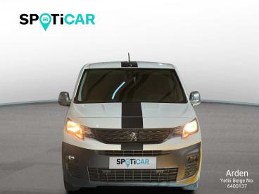 SPOTICAR Peugeot Partner Van Uzun Comfort 1.5 Bluehdi 100 S&s İkinci El Araç -  Dizel Beyaz - UŞak - 1200029849_2