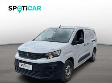 SPOTICAR Peugeot Partner Van Uzun Comfort 1.5 Bluehdi 100 İkinci El Araç -  Dizel Beyaz - Istanbul - 1200030222_1