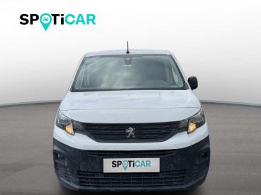 SPOTICAR Peugeot Partner Van Uzun Comfort 1.5 Bluehdi 100 İkinci El Araç -  Dizel Beyaz - Istanbul - 1200030222_2