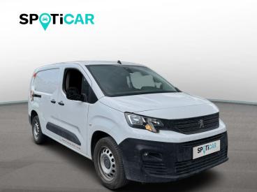 SPOTICAR Peugeot Partner Van Uzun Comfort 1.5 Bluehdi 100 İkinci El Araç -  Dizel Beyaz - Istanbul - 1200030222_3