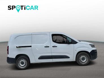 SPOTICAR Peugeot Partner Van Uzun Comfort 1.5 Bluehdi 100 İkinci El Araç -  Dizel Beyaz - Istanbul - 1200030222_4
