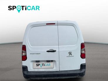 SPOTICAR Peugeot Partner Van Uzun Comfort 1.5 Bluehdi 100 İkinci El Araç -  Dizel Beyaz - Istanbul - 1200030222_5