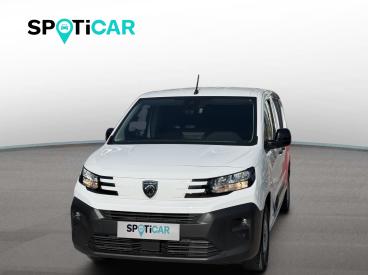SPOTICAR Peugeot Partner Van Uzun Comfort Pack 1.6 Hdi 90 Fl İkinci El Araç -  Dizel Beyaz - Ankara - 1200030236_1