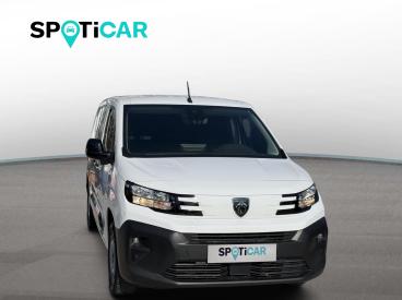 SPOTICAR Peugeot Partner Van Uzun Comfort Pack 1.6 Hdi 90 Fl İkinci El Araç -  Dizel Beyaz - Ankara - 1200030236_3