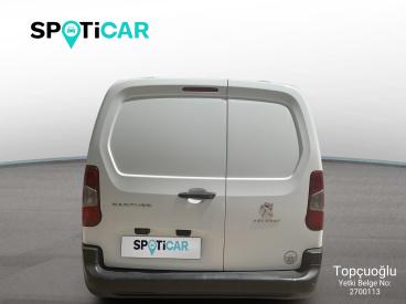 SPOTICAR Peugeot Partner Van Uzun Comfort 1.6 Bluehdi 100 İkinci El Araç -  Dizel Beyaz - Gazİantep - 1200030240_5