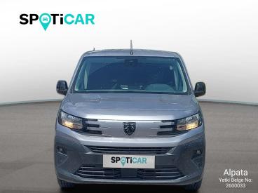 SPOTICAR Peugeot Partner Van 1.5 Bluehdİ 100hp Mt Euro6.4 İkinci El Araç -  Dizel Gri - Eskişehir - 1200030263_2