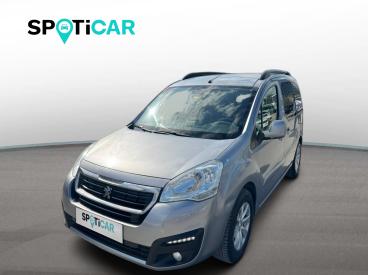 SPOTICAR Peugeot Partner Teepe Allure 1.6 Hdi (115) E5 İkinci El Araç -  Dizel Gri - İstanbul - 1200030353_1