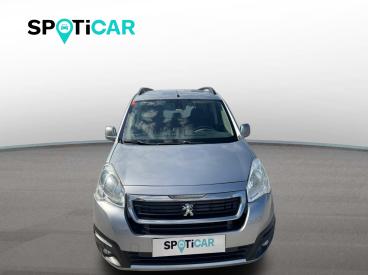 SPOTICAR Peugeot Partner Teepe Allure 1.6 Hdi (115) E5 İkinci El Araç -  Dizel Gri - İstanbul - 1200030353_2