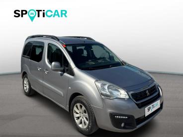 SPOTICAR Peugeot Partner Teepe Allure 1.6 Hdi (115) E5 İkinci El Araç -  Dizel Gri - İstanbul - 1200030353_3