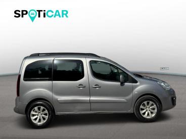 SPOTICAR Peugeot Partner Teepe Allure 1.6 Hdi (115) E5 İkinci El Araç -  Dizel Gri - İstanbul - 1200030353_4