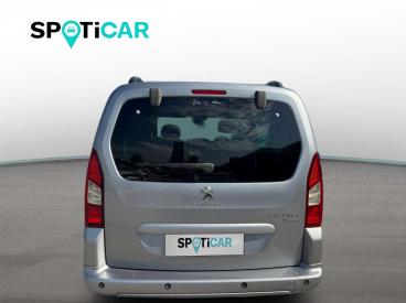 SPOTICAR Peugeot Partner Teepe Allure 1.6 Hdi (115) E5 İkinci El Araç -  Dizel Gri - İstanbul - 1200030353_5