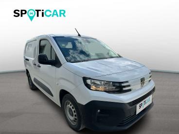 SPOTICAR Peugeot Partner Van Uzun Comfort 1.5 Bluehdi 100 İkinci El Araç -  Dizel Beyaz - ElaziĞ - 1200030786_3