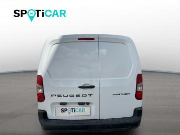 SPOTICAR Peugeot Partner Van Uzun Comfort 1.5 Bluehdi 100 İkinci El Araç -  Dizel Beyaz - ElaziĞ - 1200030786_5