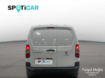 SPOTICAR Peugeot Partner Van 1.5 Bluehdİ 100hp Mt Euro6.4 İkinci El Araç -  Dizel Beyaz - MuĞla - 1200030981_5
