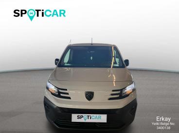 SPOTICAR Peugeot Partner Van Uzun Comfort 1.5 Bluehdi 100 İkinci El Araç -  Dizel Beyaz - İstanbul - 1200031349_2