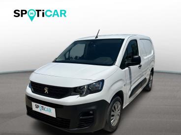 SPOTICAR Peugeot Partner Van Uzun Comfort 1.5 Bluehdi 100 İkinci El Araç -  Dizel Beyaz - Antalya - 1200031474_1