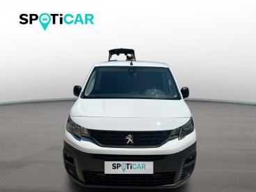 SPOTICAR Peugeot Partner Van Uzun Comfort 1.5 Bluehdi 100 İkinci El Araç -  Dizel Beyaz - Antalya - 1200031474_2