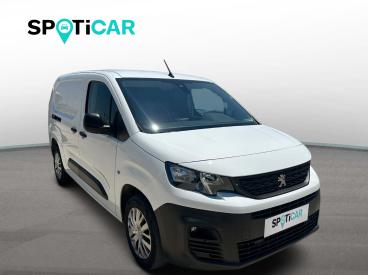 SPOTICAR Peugeot Partner Van Uzun Comfort 1.5 Bluehdi 100 İkinci El Araç -  Dizel Beyaz - Antalya - 1200031474_3