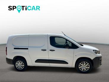SPOTICAR Peugeot Partner Van Uzun Comfort 1.5 Bluehdi 100 İkinci El Araç -  Dizel Beyaz - Antalya - 1200031474_4