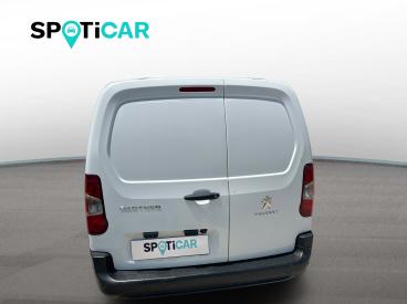 SPOTICAR Peugeot Partner Van Uzun Comfort 1.5 Bluehdi 100 İkinci El Araç -  Dizel Beyaz - Antalya - 1200031474_5