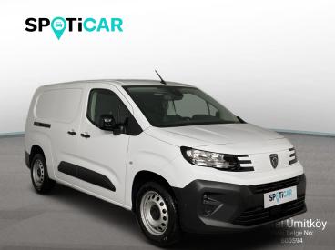 SPOTICAR Peugeot Partner Van 1.5 Bluehdİ 130hp Eat8 İkinci El Araç -  Dizel Beyaz - Ankara - 1200032067_3