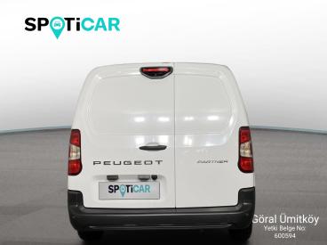 SPOTICAR Peugeot Partner Van 1.5 Bluehdİ 130hp Eat8 İkinci El Araç -  Dizel Beyaz - Ankara - 1200032067_5