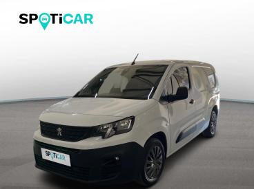 SPOTICAR Peugeot Partner Van 1.5 Bluehdİ 100hp Mt Euro6.4 İkinci El Araç -  Dizel Beyaz - İzmİr - 1200032267_1