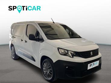 SPOTICAR Peugeot Partner Van 1.5 Bluehdİ 100hp Mt Euro6.4 İkinci El Araç -  Dizel Beyaz - İzmİr - 1200032267_3