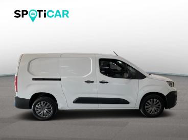 SPOTICAR Peugeot Partner Van 1.5 Bluehdİ 100hp Mt Euro6.4 İkinci El Araç -  Dizel Beyaz - İzmİr - 1200032267_4