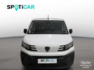 SPOTICAR Peugeot Partner Van L1 650kg Comfort 1.5 Bluehdi 100 İkinci El Araç -  Dizel Beyaz - Mersİn - 1200032401_2