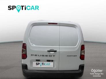SPOTICAR Peugeot Partner Van L1 650kg Comfort 1.5 Bluehdi 100 İkinci El Araç -  Dizel Beyaz - Mersİn - 1200032401_5