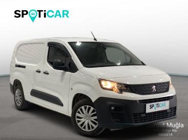 SPOTICAR Peugeot Partner Van L1 650kg Comfort 1.5 Bluehdi 100 İkinci El Araç - Mpv Dizel Beyaz - MuĞla - 1200032560_3