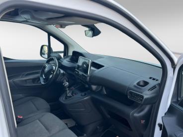 SPOTICAR Peugeot Partner Van Uzun Comfort 1.5 Bluehdi 100 İkinci El Araç - Mpv Dizel Beyaz - KahramanmaraŞ - 1200033589_2