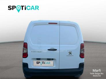 SPOTICAR Peugeot Partner Van Uzun Comfort 1.5 Bluehdi 100 İkinci El Araç - Mpv Dizel Beyaz - KahramanmaraŞ - 1200033589_3