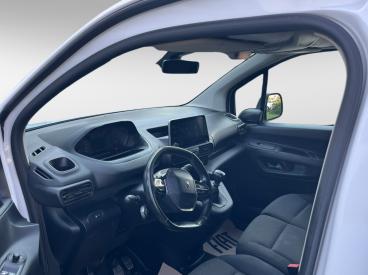 SPOTICAR Peugeot Partner Van Uzun Comfort 1.5 Bluehdi 100 İkinci El Araç - Mpv Dizel Beyaz - KahramanmaraŞ - 1200033589_4