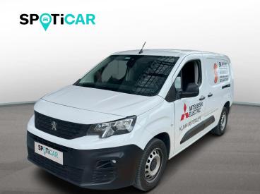 SPOTICAR Peugeot Partner Van Uzun Comfort 1.5 Bluehdi 100 İkinci El Araç -  Dizel Beyaz - İstanbul - 1200033989_1