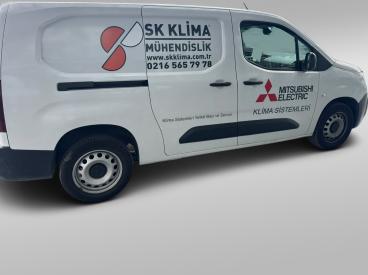 SPOTICAR Peugeot Partner Van Uzun Comfort 1.5 Bluehdi 100 İkinci El Araç -  Dizel Beyaz - İstanbul - 1200033989_4