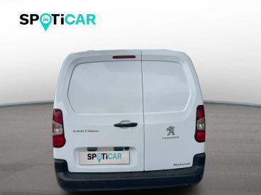 SPOTICAR Peugeot Partner Van Uzun Comfort 1.5 Bluehdi 100 İkinci El Araç -  Dizel Beyaz - İstanbul - 1200033989_5