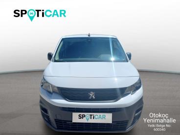 SPOTICAR Peugeot Partner Van Uzun Comfort 1.5 Bluehdi 100 S&s İkinci El Araç -  Dizel Beyaz - Ankara - 1200034602_2