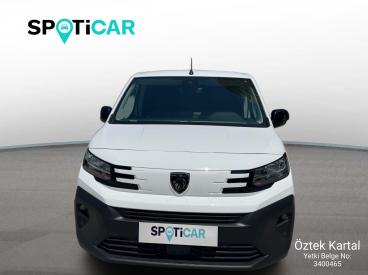 SPOTICAR Peugeot Partner Van 1.5 Bluehdİ 130hp Eat8 İkinci El Araç -  Dizel Beyaz - Istanbul - 1200034689_2
