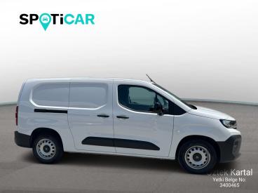 SPOTICAR Peugeot Partner Van 1.5 Bluehdİ 130hp Eat8 İkinci El Araç -  Dizel Beyaz - Istanbul - 1200034689_4