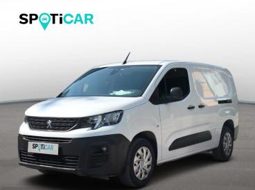 SPOTICAR Peugeot Partner Van Uzun Comfort 1.5 Bluehdi 100 İkinci El Araç - Sedan Dizel Beyaz - İzmİr - 1200034916_1