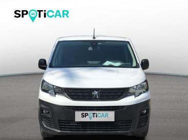 SPOTICAR Peugeot Partner Van Uzun Comfort 1.5 Bluehdi 100 İkinci El Araç - Sedan Dizel Beyaz - İzmİr - 1200034916_2