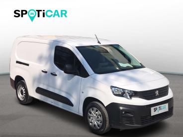 SPOTICAR Peugeot Partner Van Uzun Comfort 1.5 Bluehdi 100 İkinci El Araç - Sedan Dizel Beyaz - İzmİr - 1200034916_3