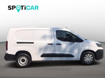SPOTICAR Peugeot Partner Van Uzun Comfort 1.5 Bluehdi 100 İkinci El Araç - Sedan Dizel Beyaz - İzmİr - 1200034916_4