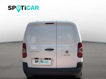 SPOTICAR Peugeot Partner Van Uzun Comfort 1.5 Bluehdi 100 İkinci El Araç - Sedan Dizel Beyaz - İzmİr - 1200034916_5