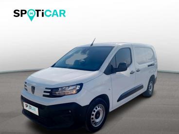 SPOTICAR Peugeot Partner 1.5 Uzun Comfort Blue Hdi 100 Duz 5 102 İkinci El Araç -  Dizel Beyaz - İstanbul - 1200035013_1
