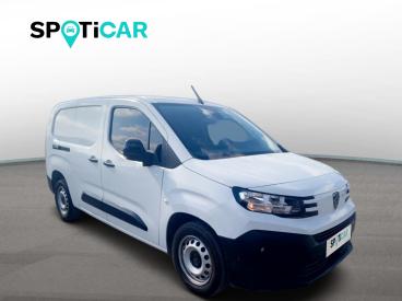 SPOTICAR Peugeot Partner 1.5 Uzun Comfort Blue Hdi 100 Duz 5 102 İkinci El Araç -  Dizel Beyaz - İstanbul - 1200035013_3