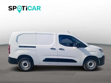 SPOTICAR Peugeot Partner 1.5 Uzun Comfort Blue Hdi 100 Duz 5 102 İkinci El Araç -  Dizel Beyaz - İstanbul - 1200035013_4